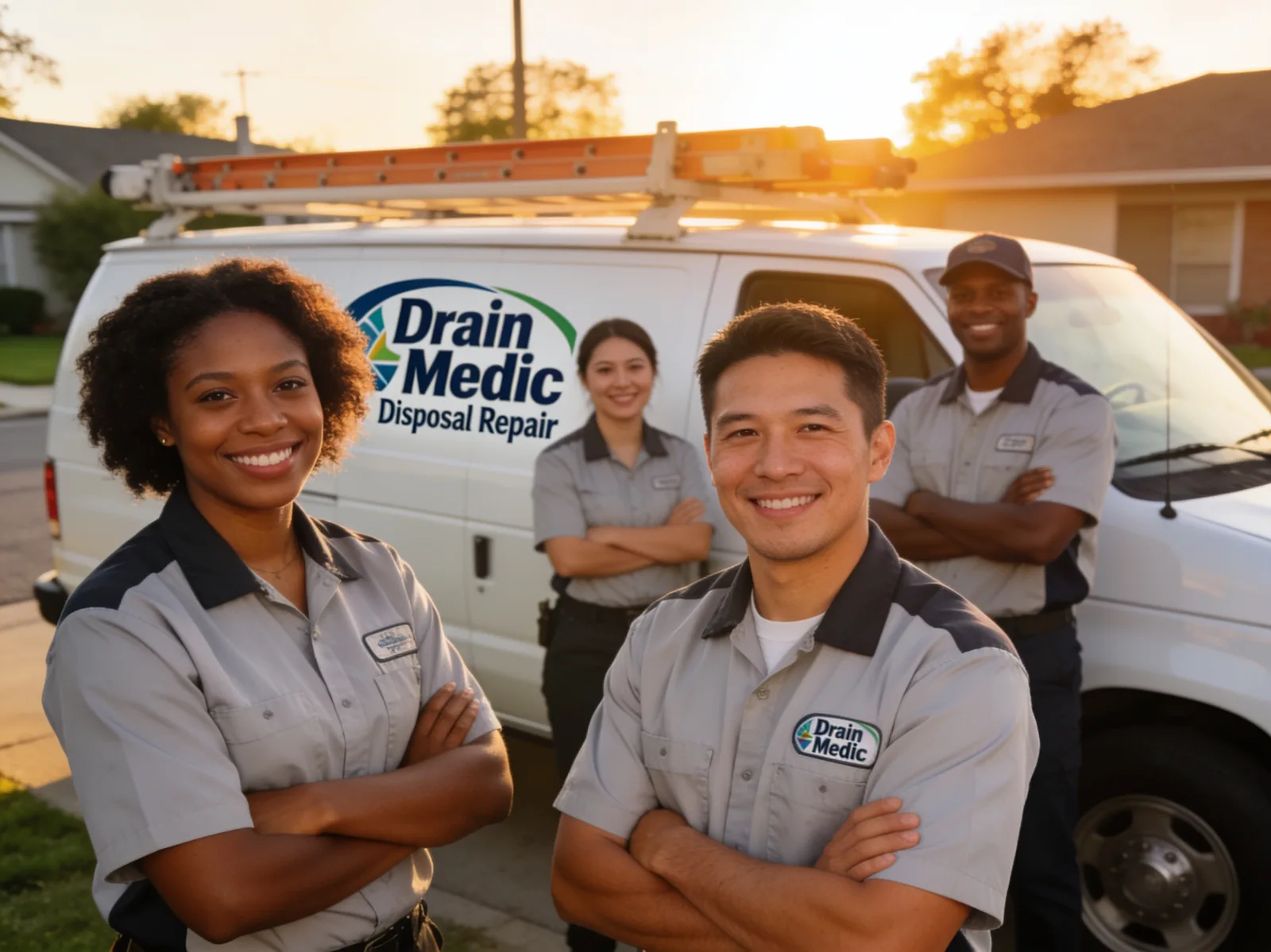 Garbage Disposal Repair company in Conrad, IA